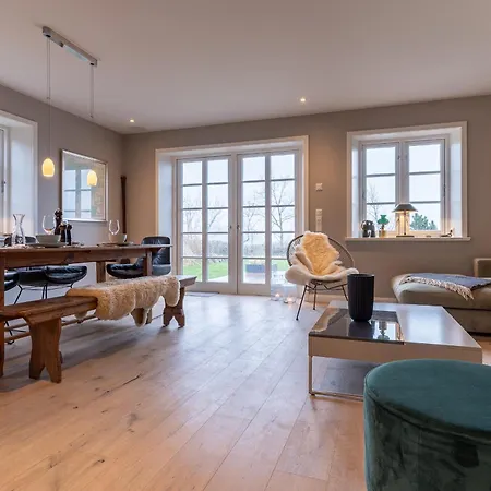 Reetdachhaus Huus Sammi Casa de Férias