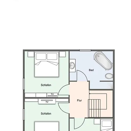 Casa de Férias Reetdachhaus Huus Sammi *