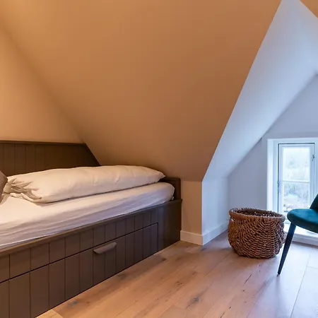 Reetdachhaus Huus Sammi Casa de Férias Tating