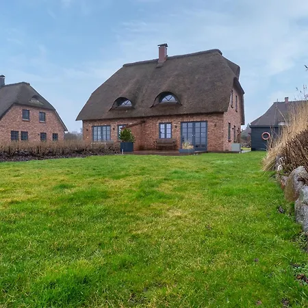 Reetdachhaus Huus Sammi
